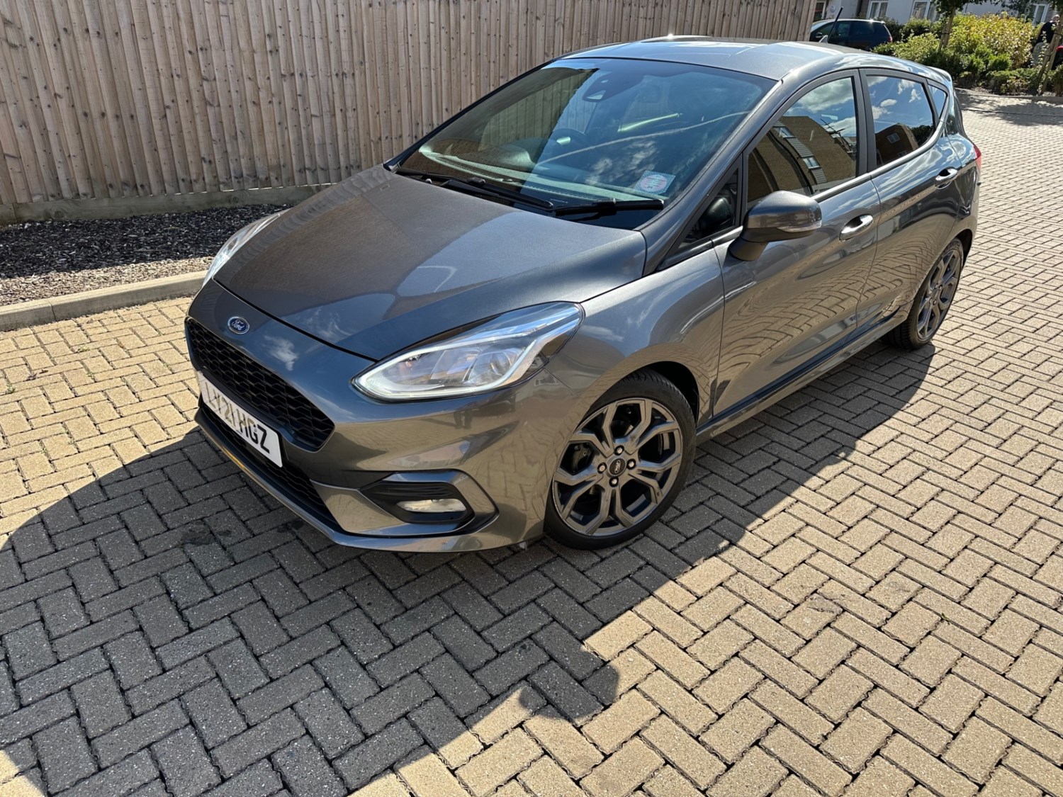 Ford Fiesta Listing Image