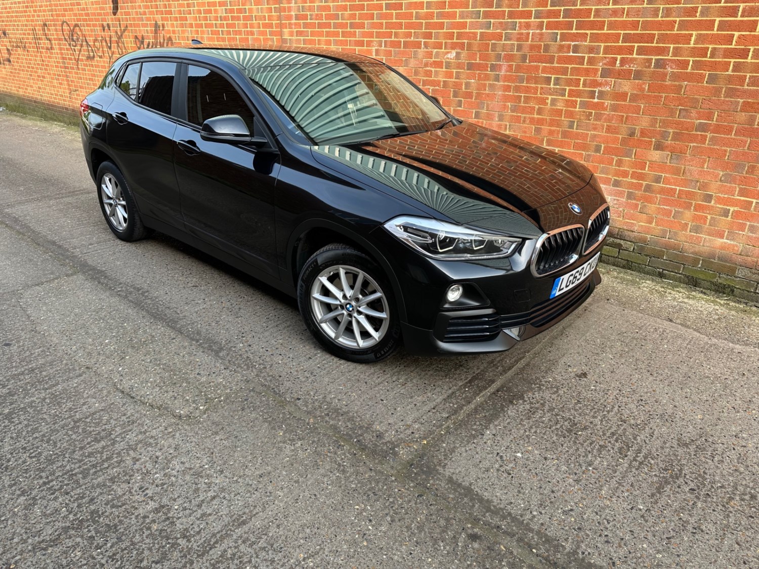 BMW X2 Listing Image