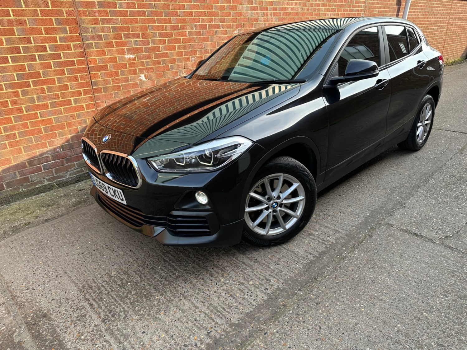 BMW X2 Listing Image