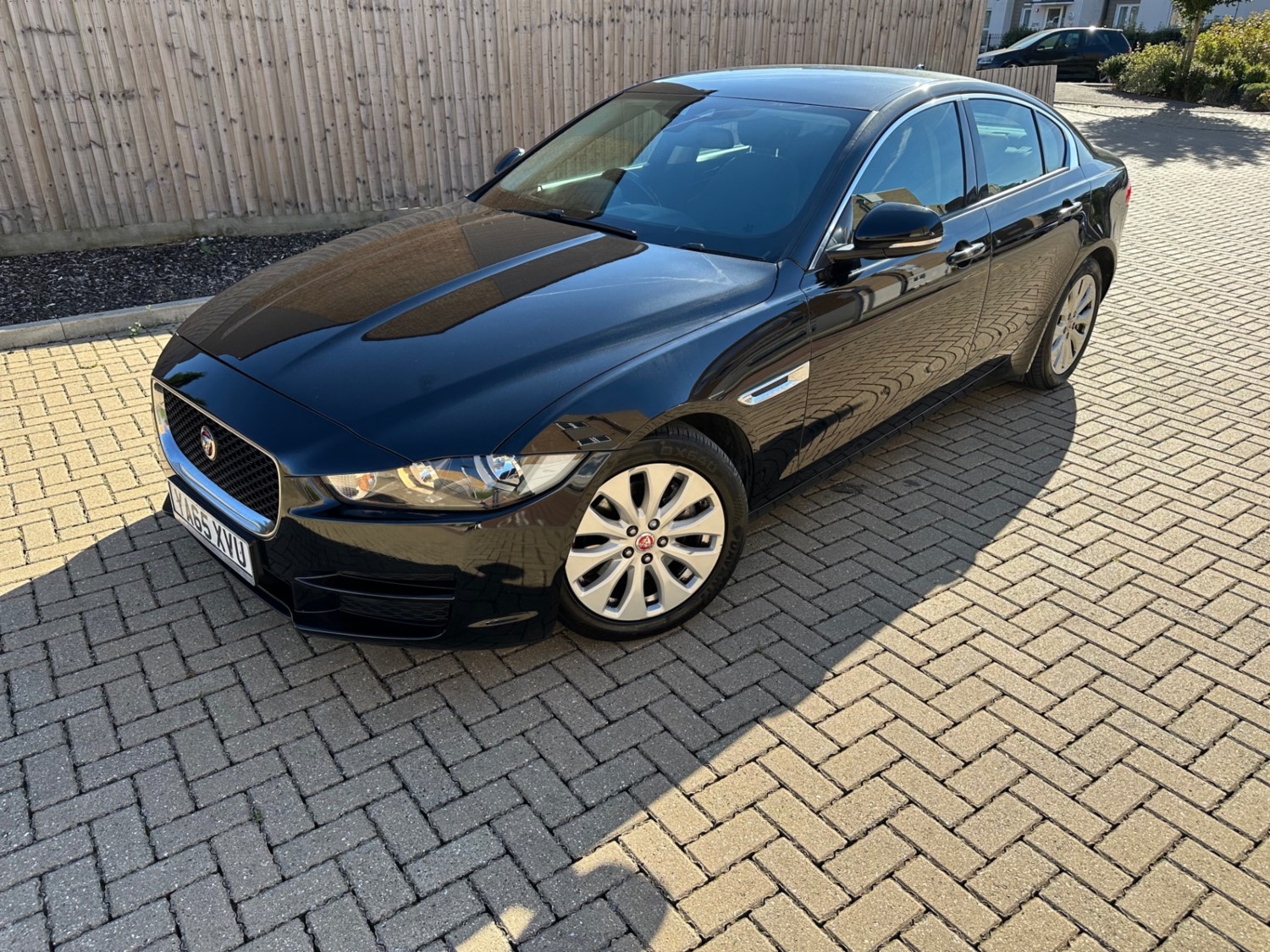 Jaguar XE Listing Image