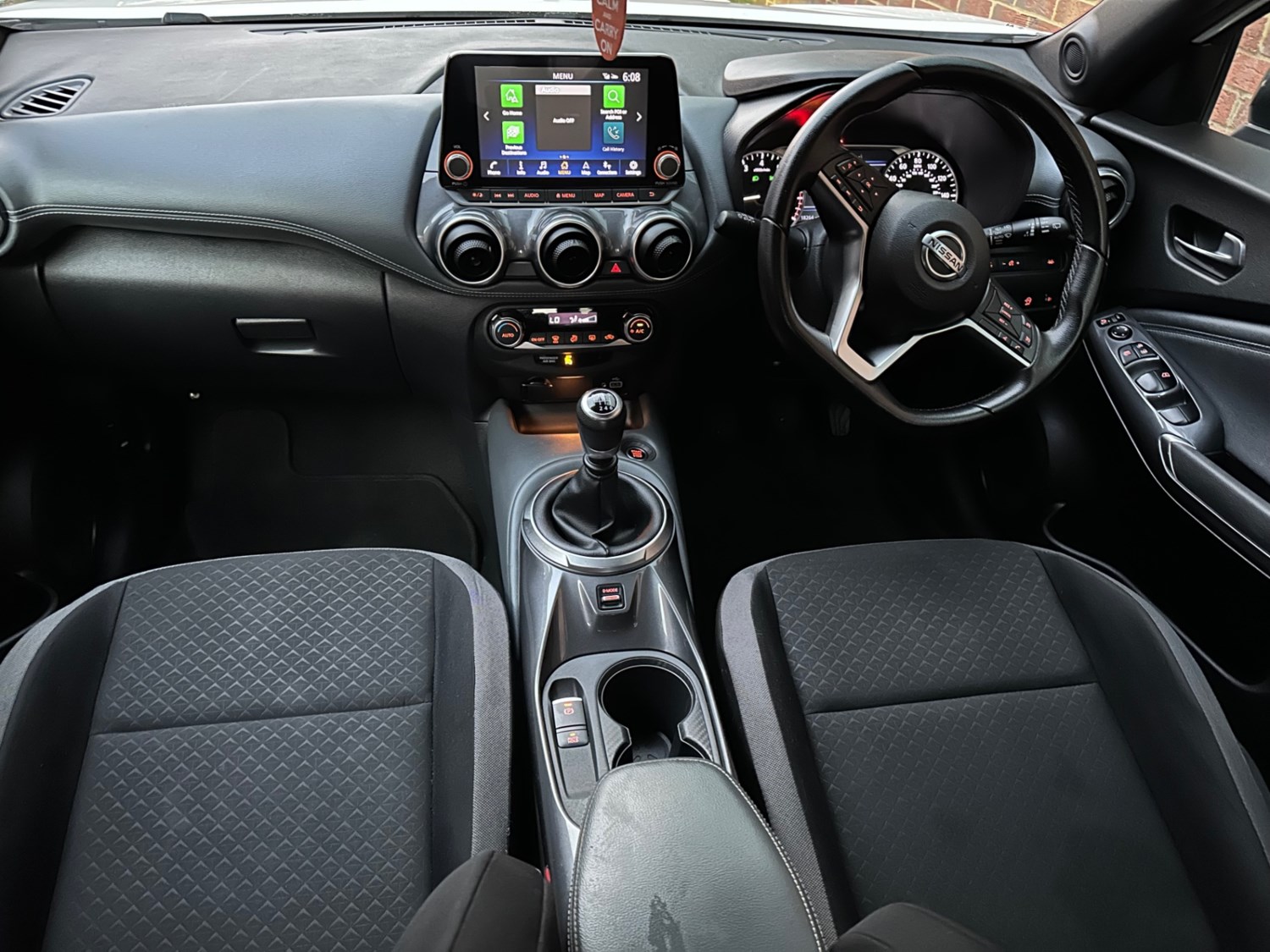 Nissan Juke Listing Image