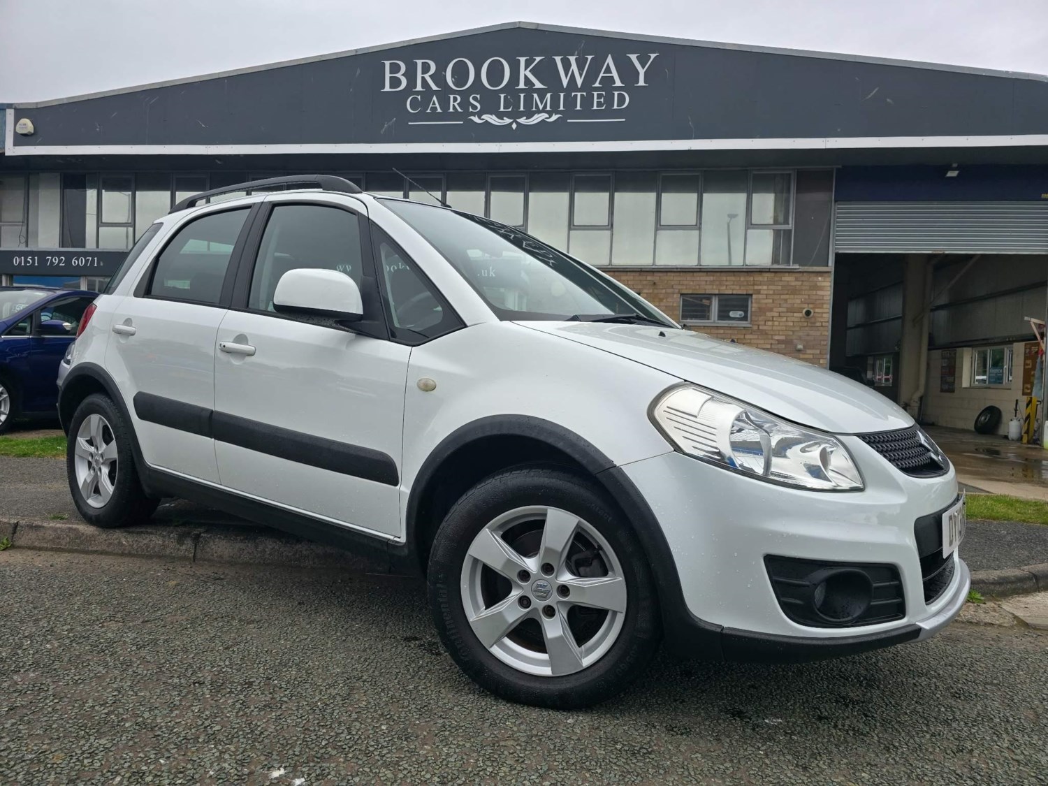 Suzuki SX4 Listing Image