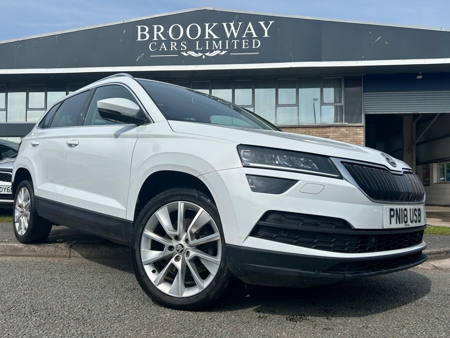 Skoda Karoq Listing Image