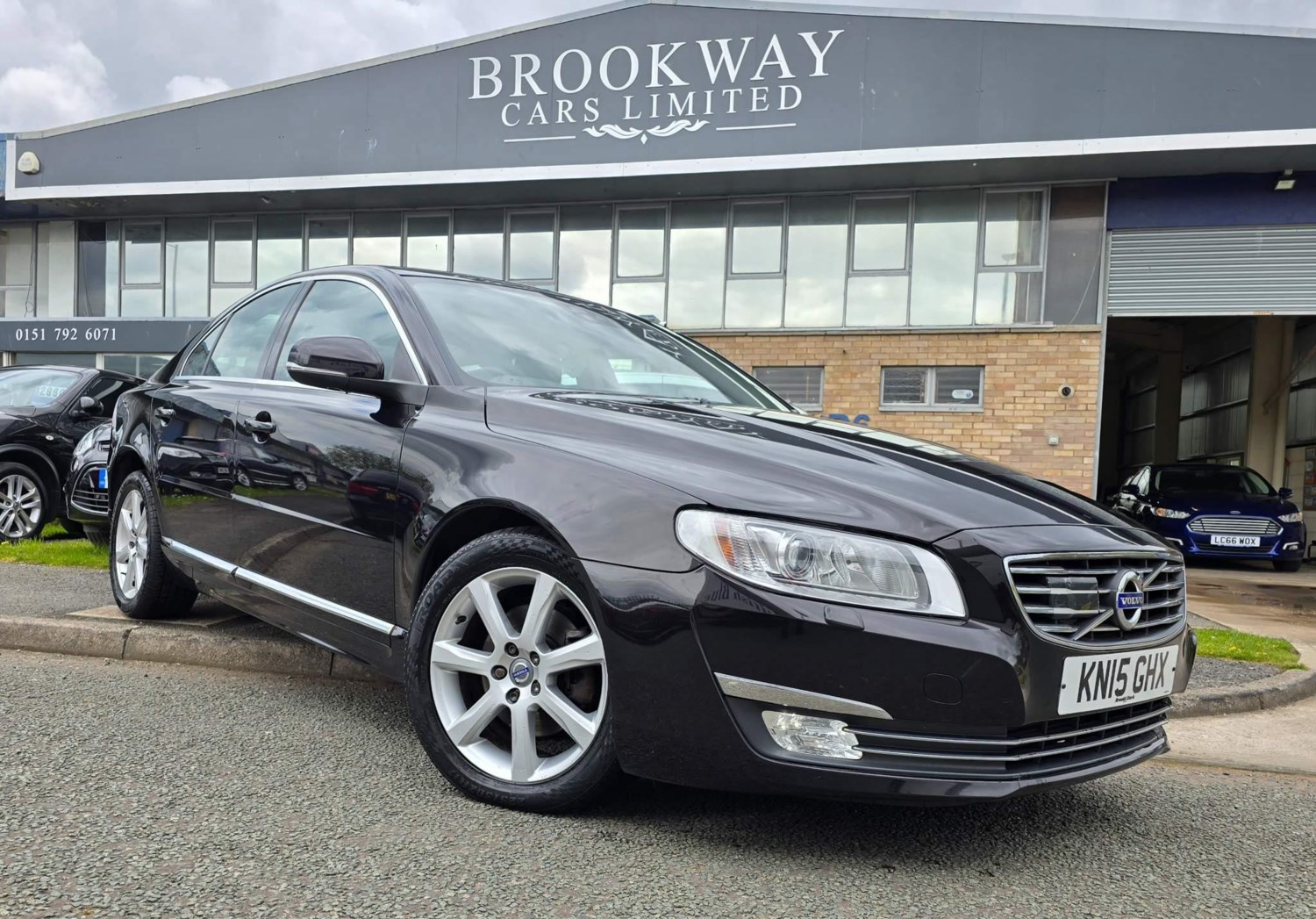 Volvo S80 Listing Image