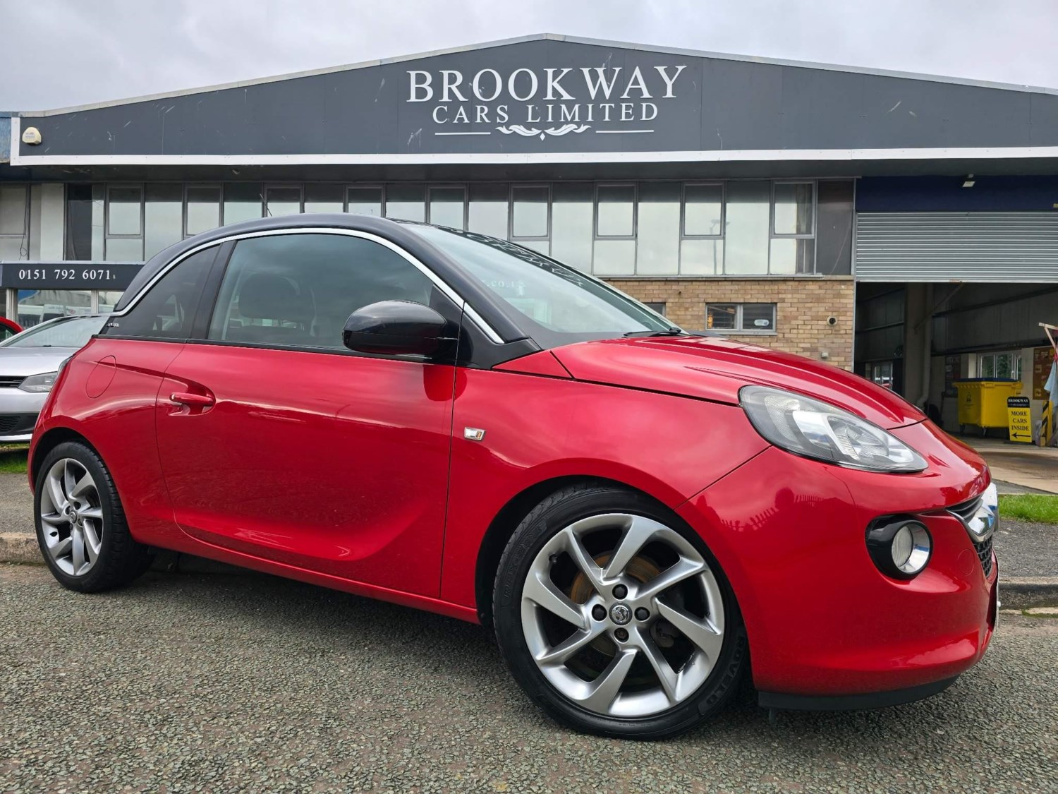 Vauxhall ADAM Listing Image