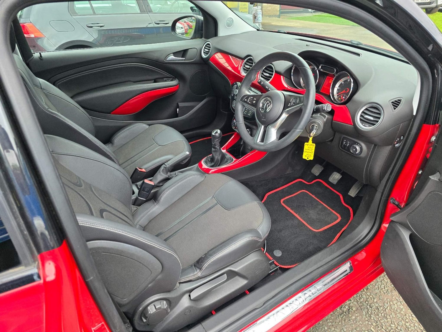 Vauxhall ADAM Listing Image