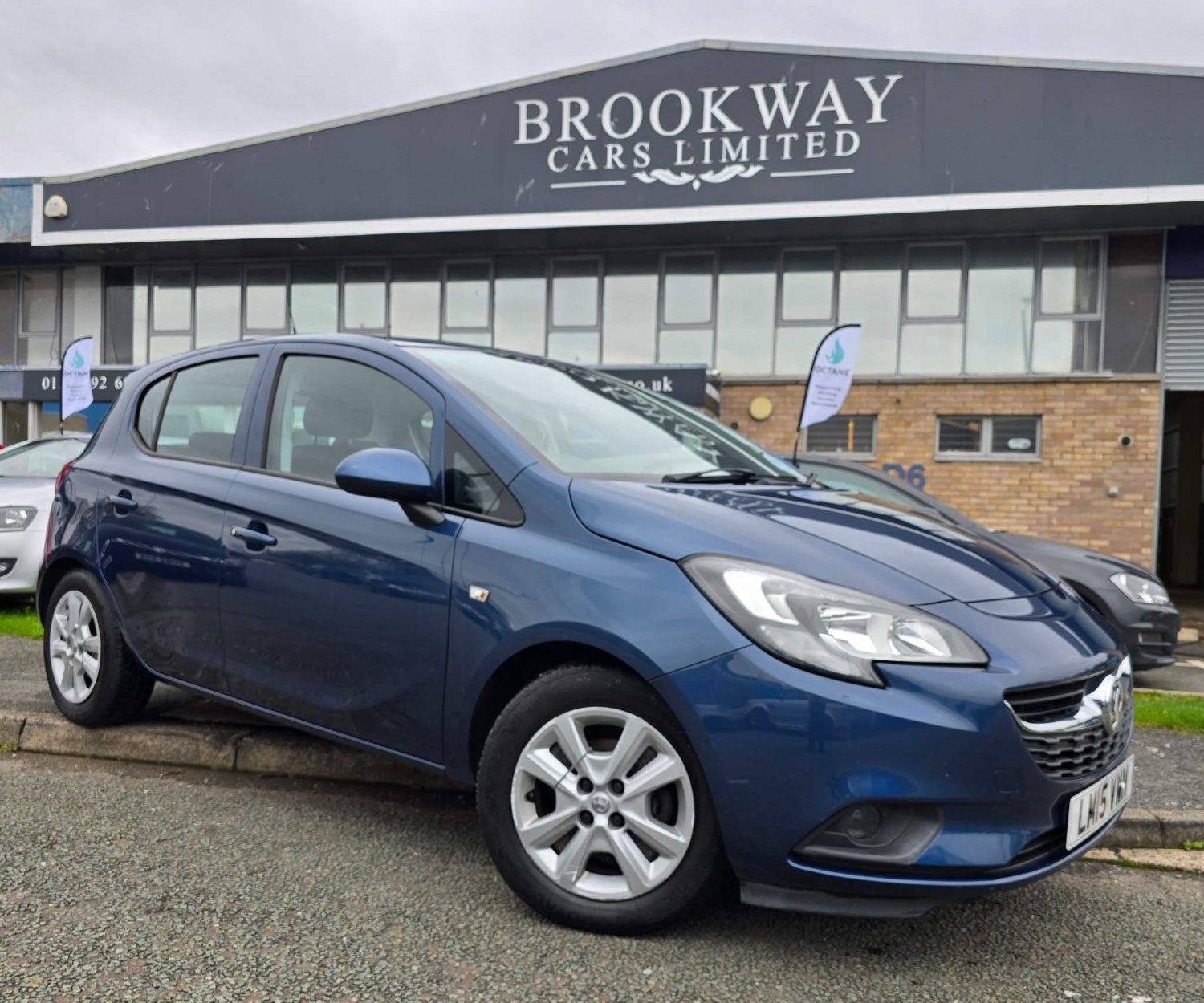 Vauxhall Corsa Listing Image