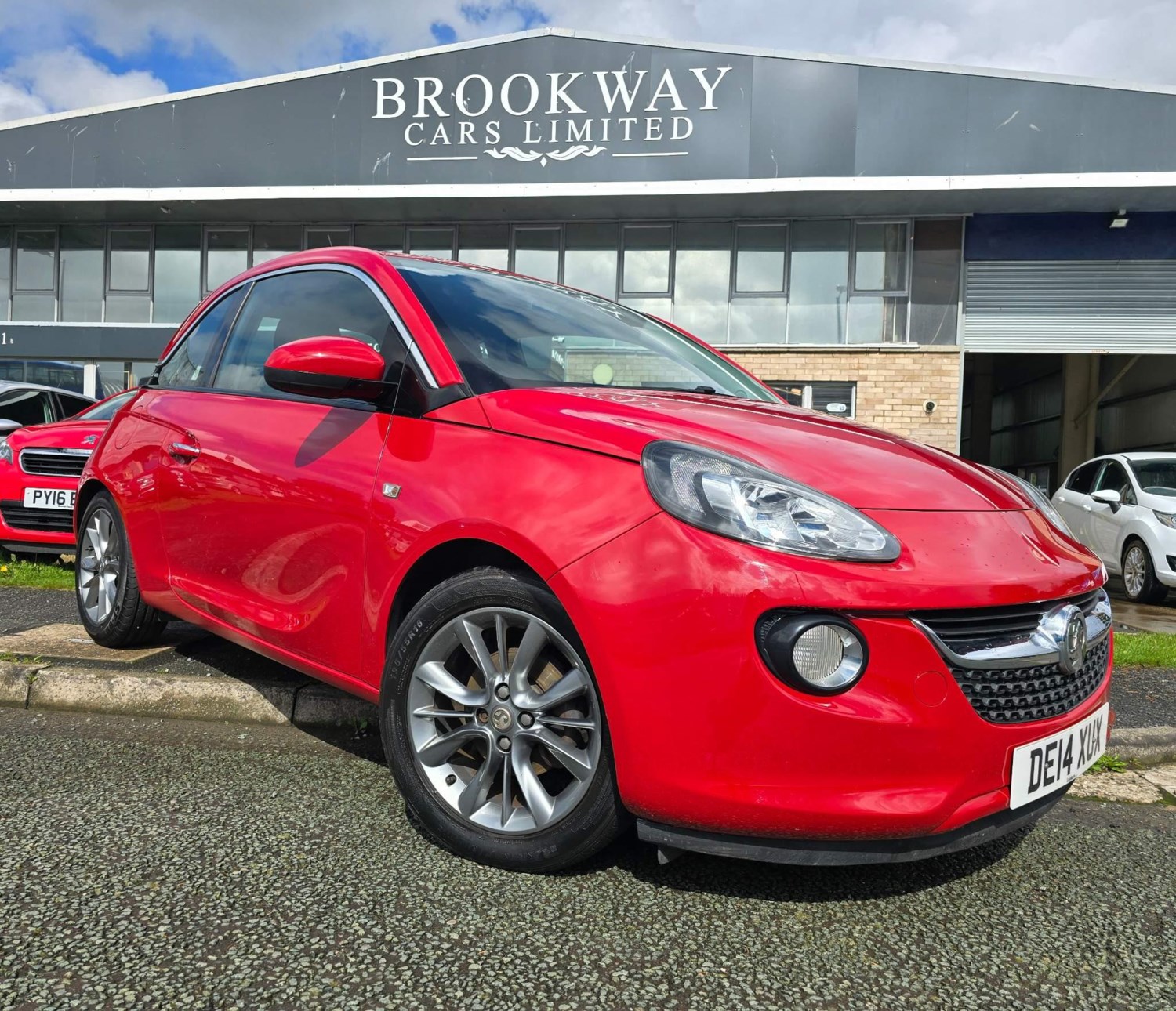 Vauxhall ADAM Listing Image