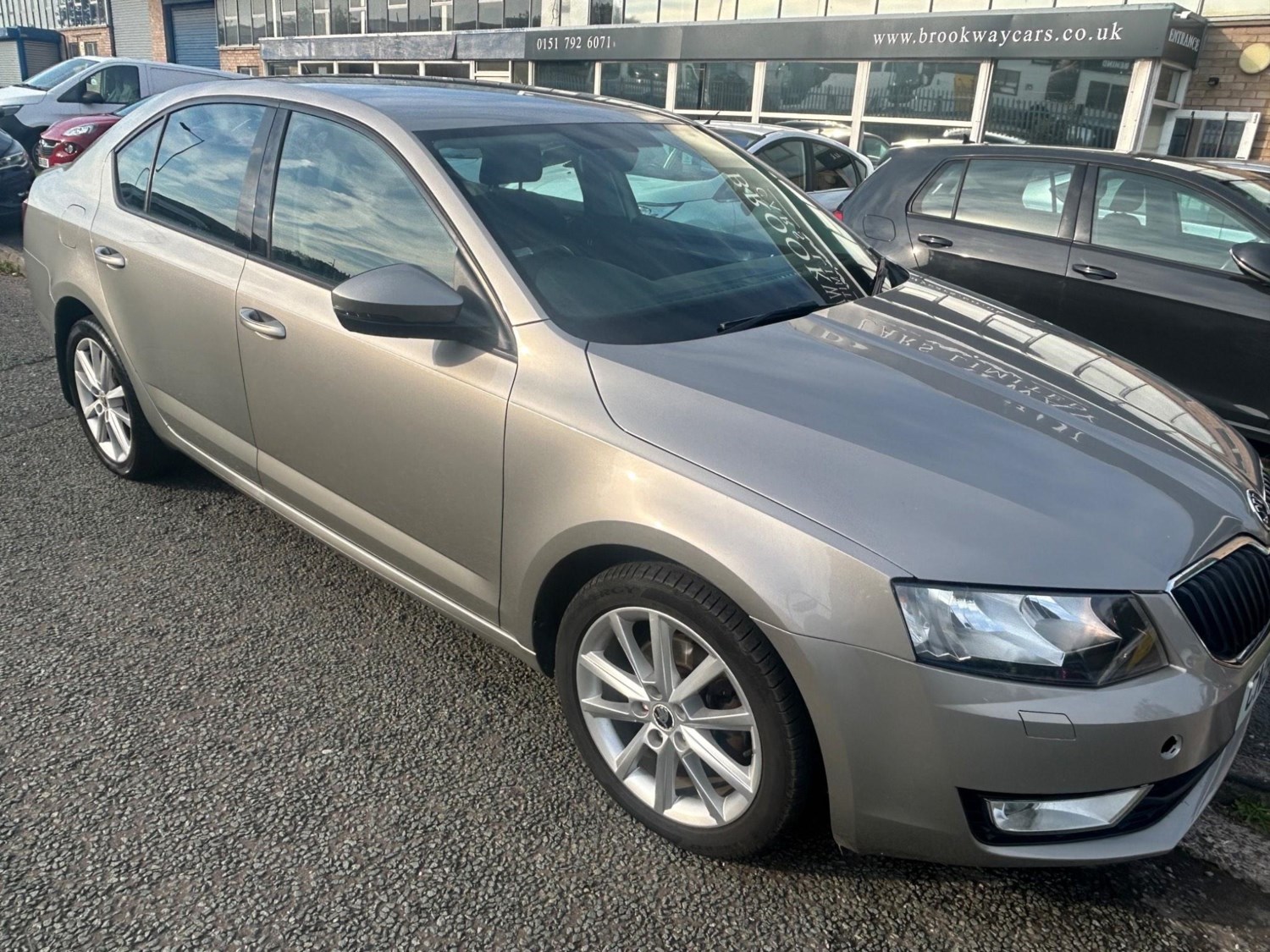 Skoda Octavia Listing Image