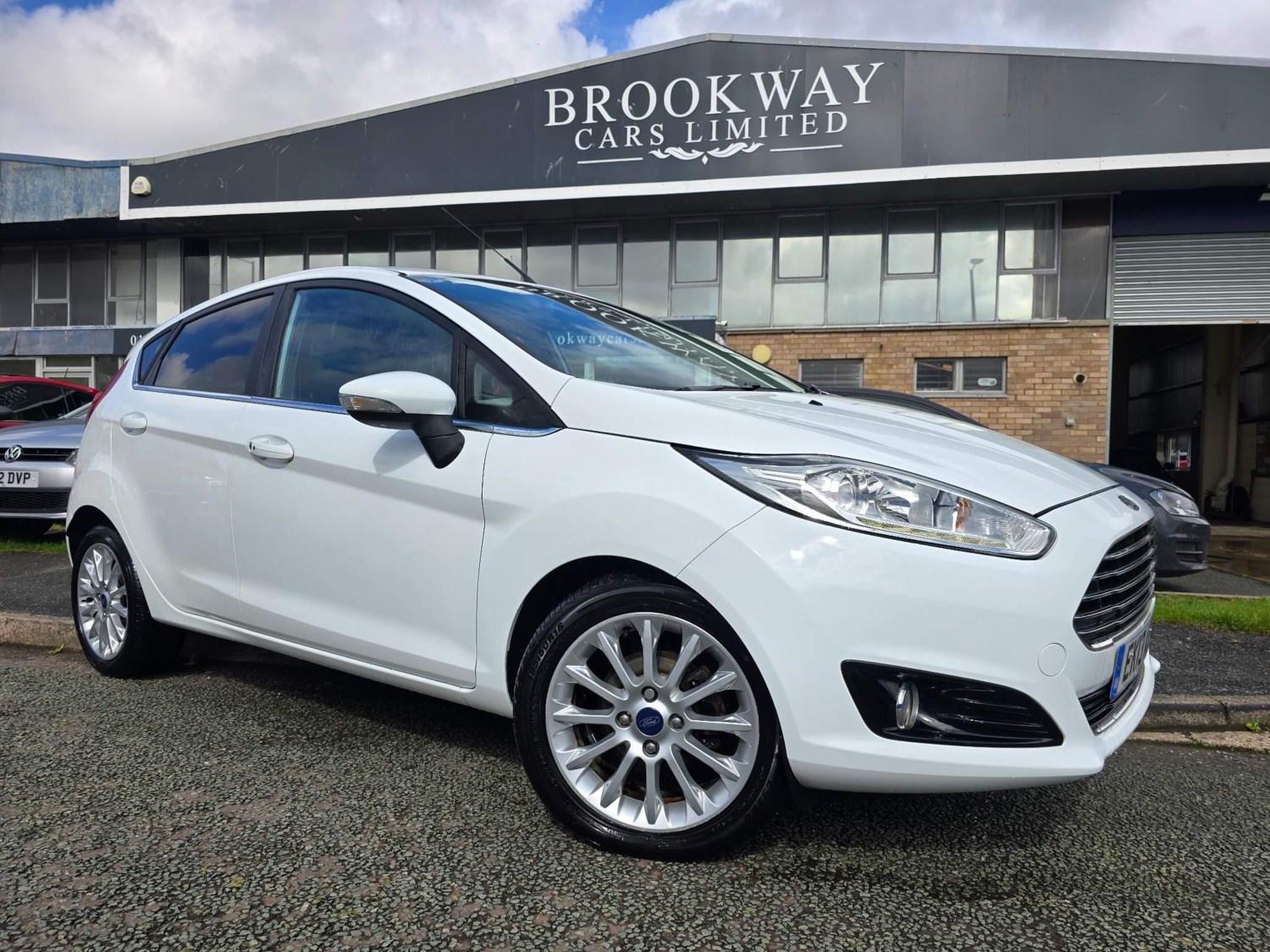 Ford Fiesta Listing Image