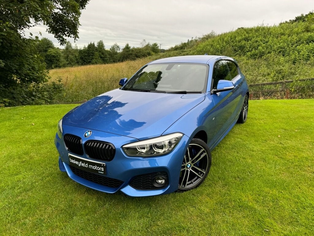 BMW 1 Series Listing Image