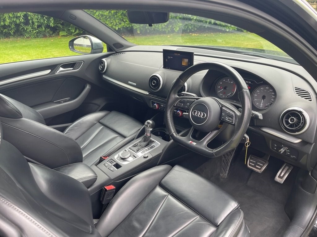 Audi A3 Listing Image