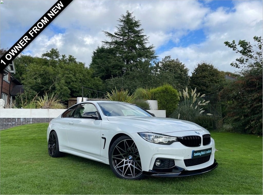 BMW 4 Series Listing Image