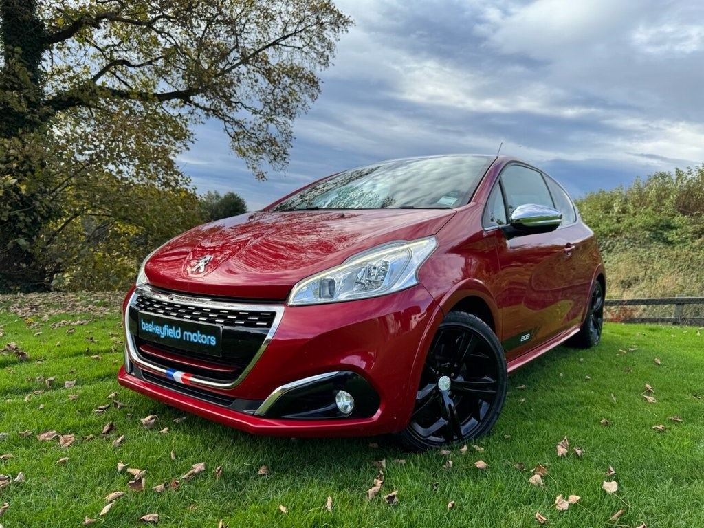 Peugeot 208 Listing Image