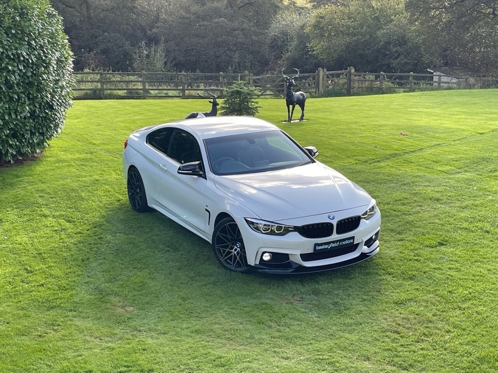 BMW 4 Series Listing Image