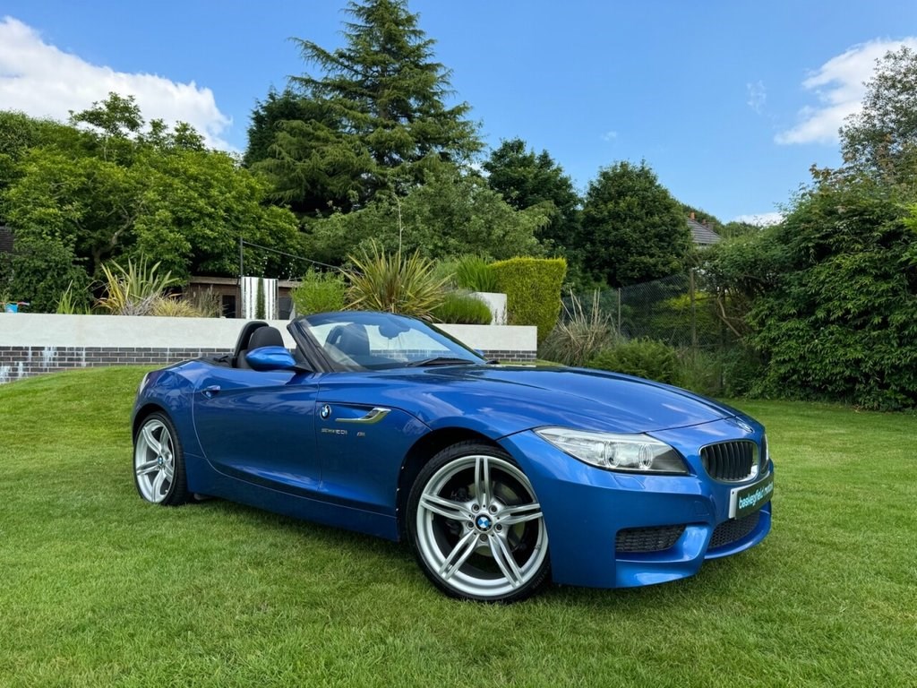 BMW Z4 Listing Image