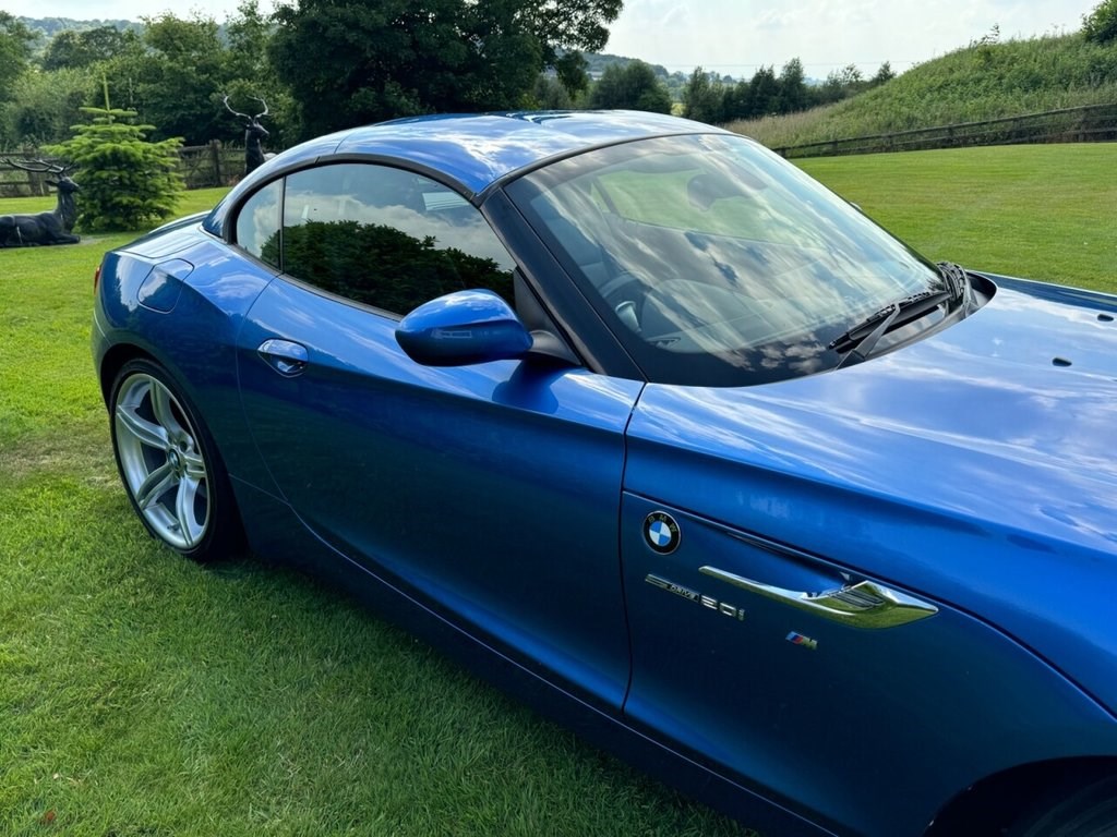 BMW Z4 Listing Image