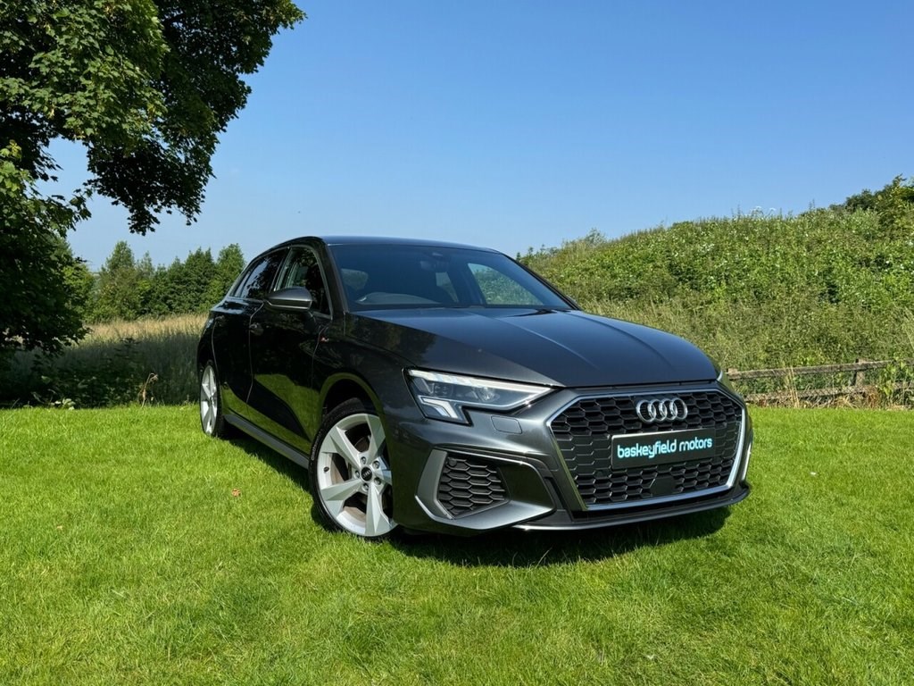 Audi A3 Listing Image