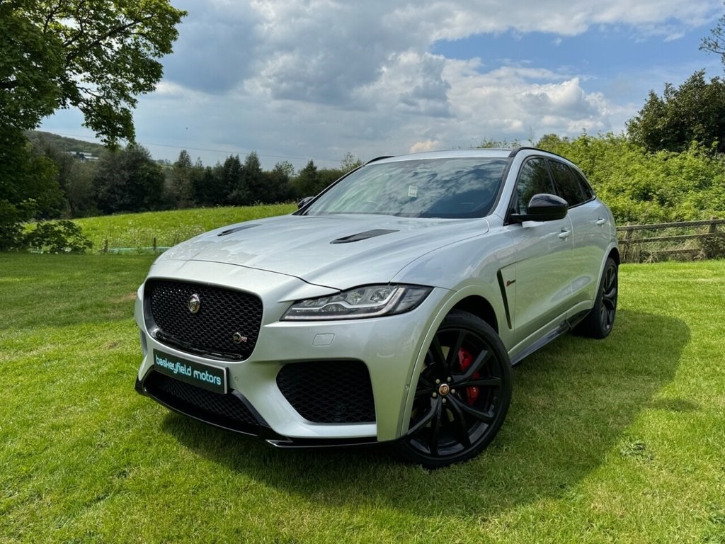 Jaguar F-PACE Listing Image