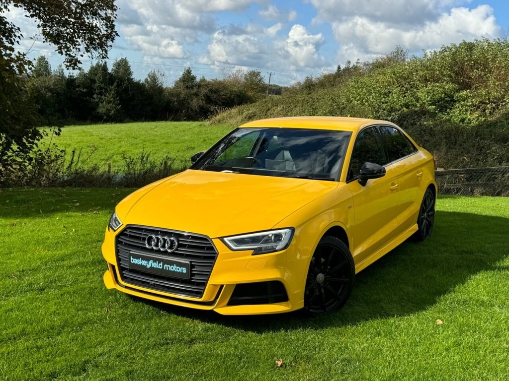 Audi A3 Listing Image