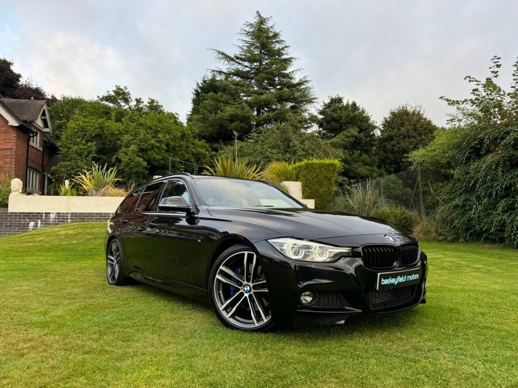 BMW 3 Series Listing Image