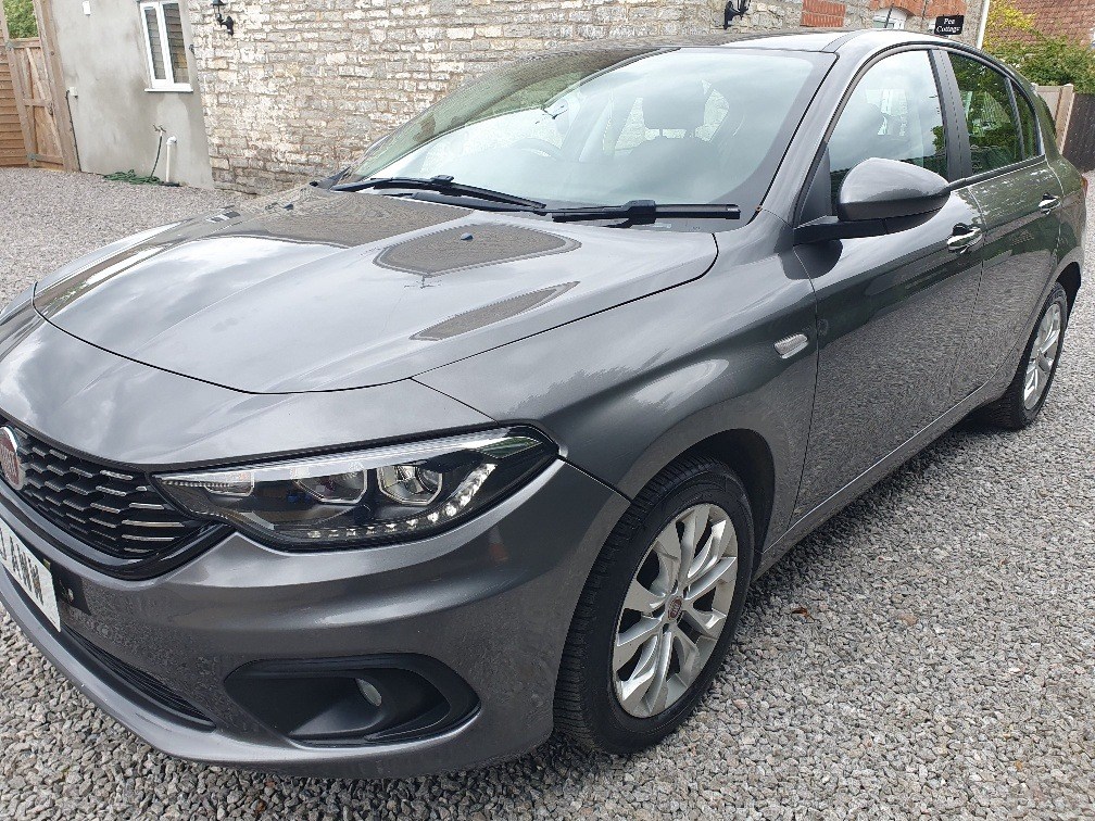 Fiat Tipo Listing Image