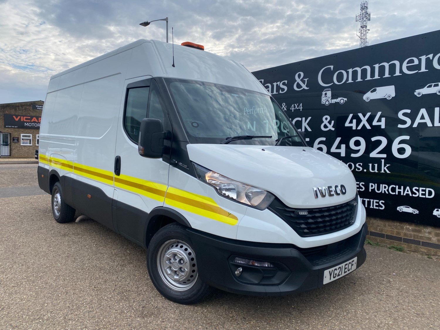 Iveco Daily Listing Image