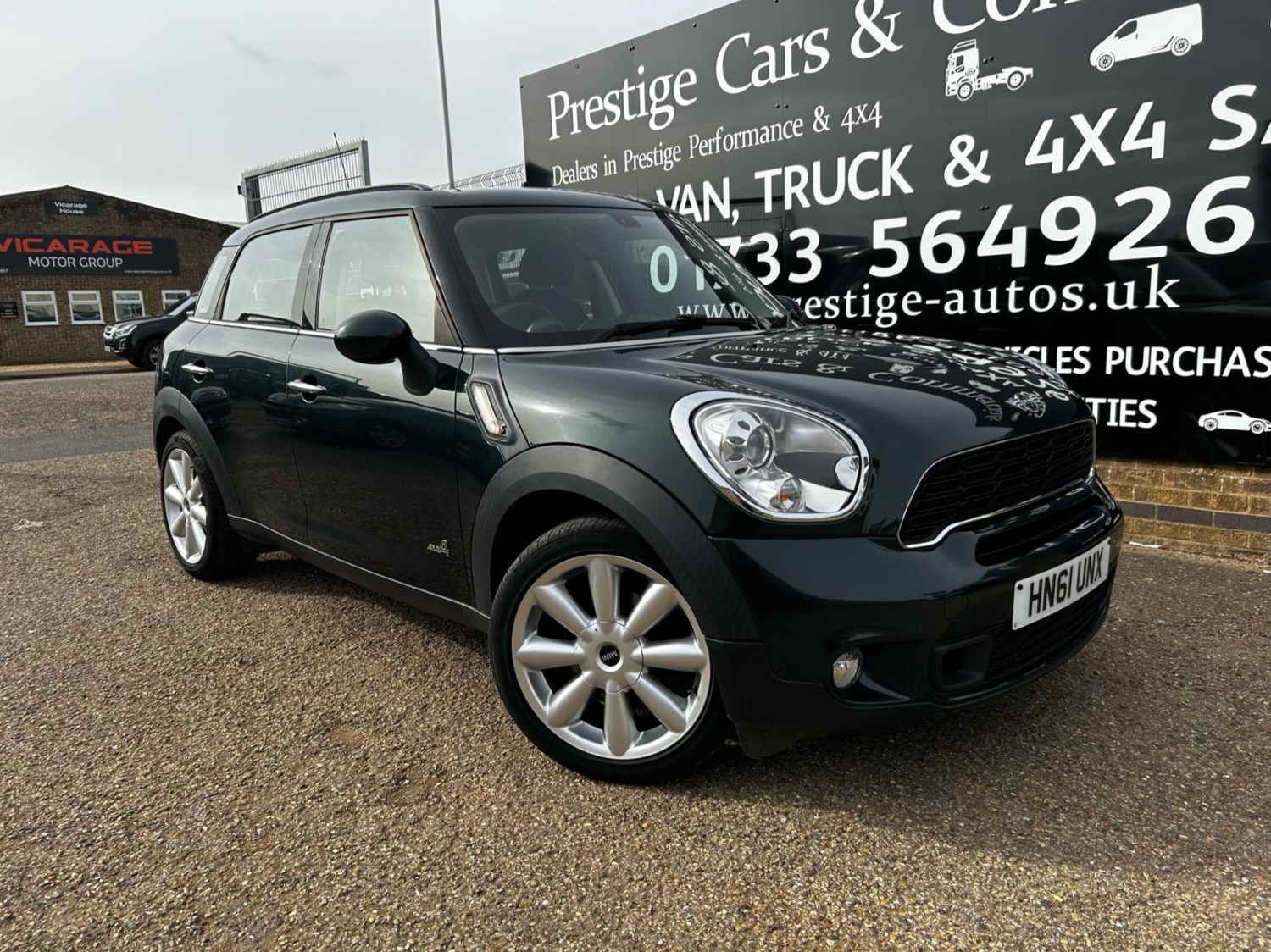 MINI Countryman Listing Image