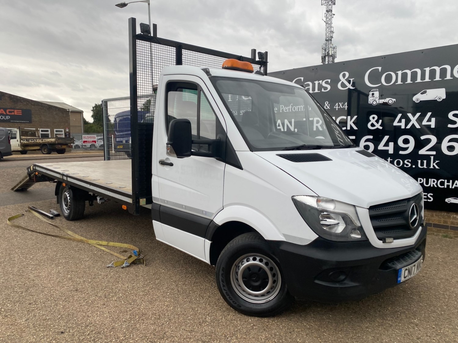 Mercedes-Benz Sprinter Listing Image