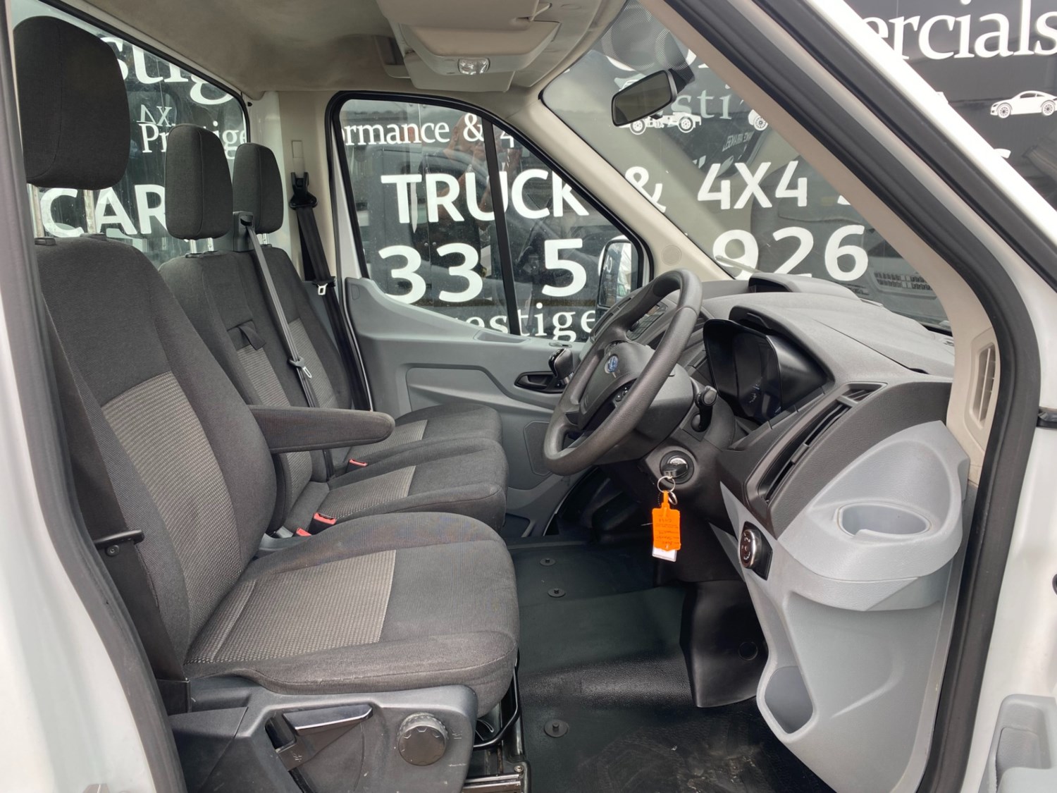 Ford Transit Listing Image