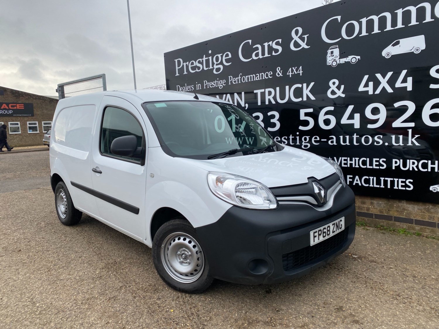 Renault Kangoo Listing Image