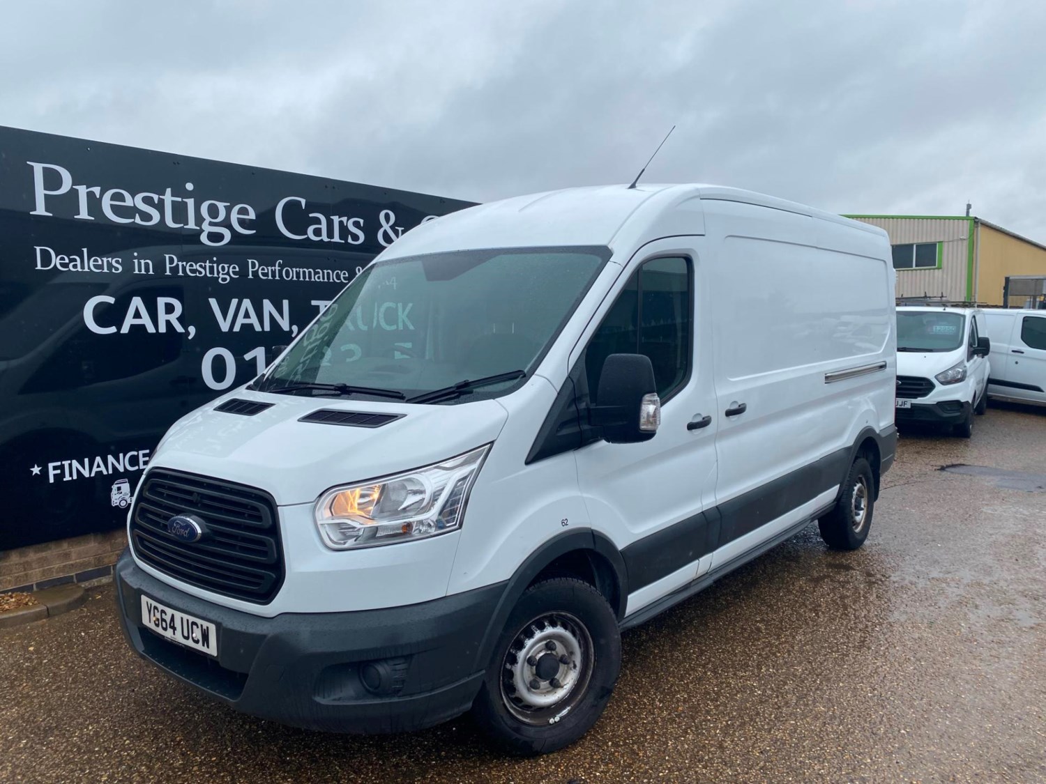 Ford Transit Listing Image