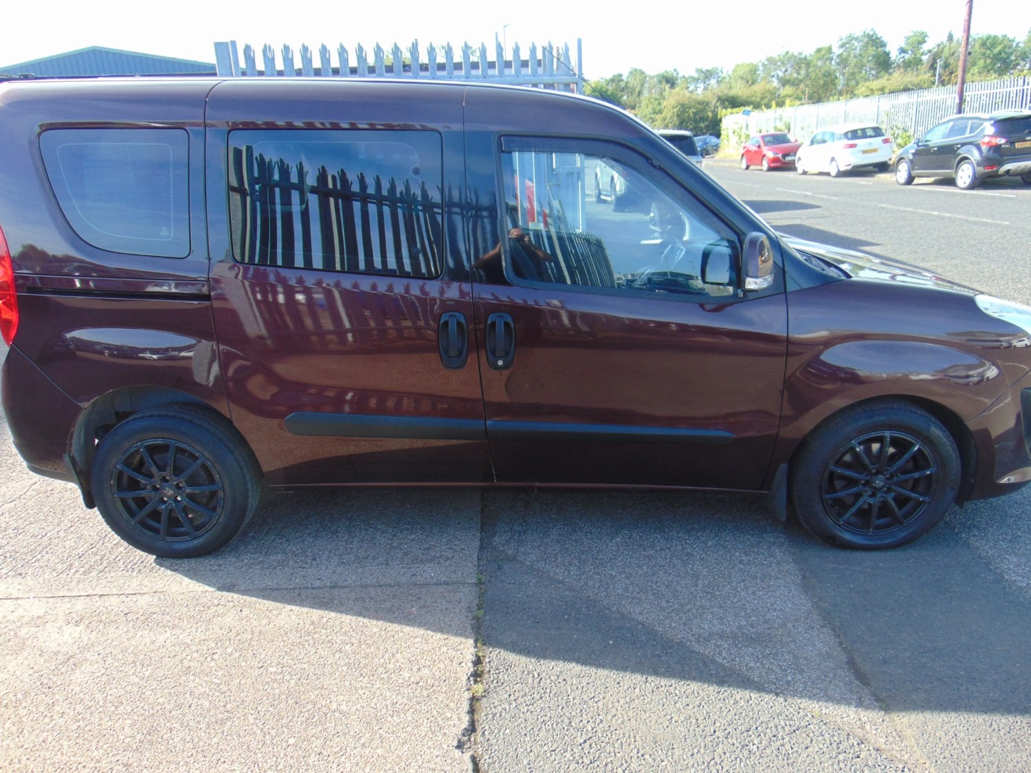 Fiat Doblo Listing Image