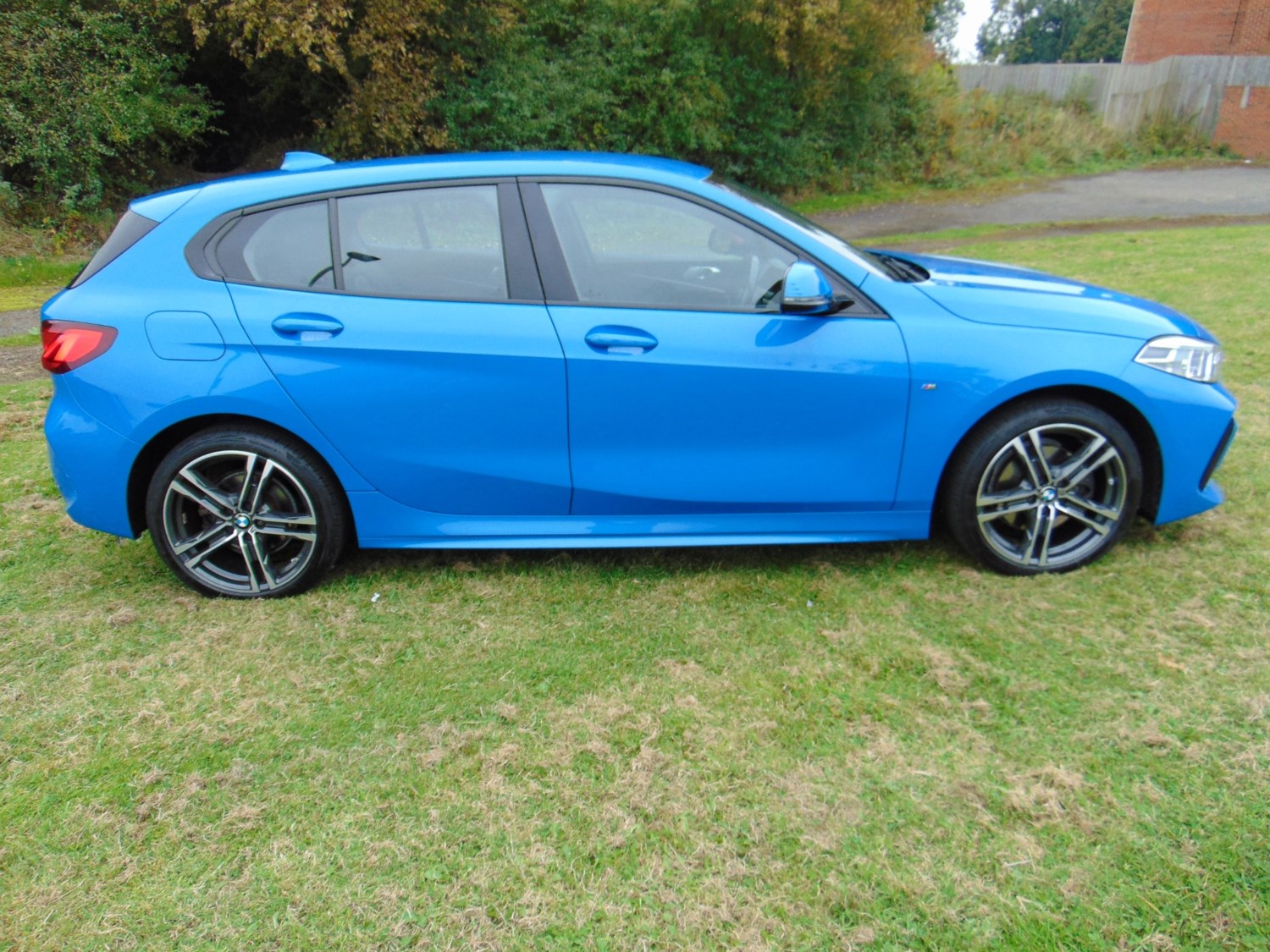 BMW 1 Series Listing Image