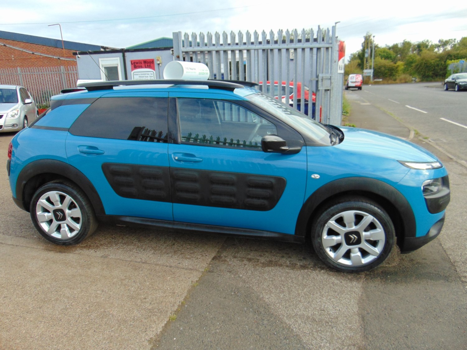 Citroen C4 Cactus Listing Image