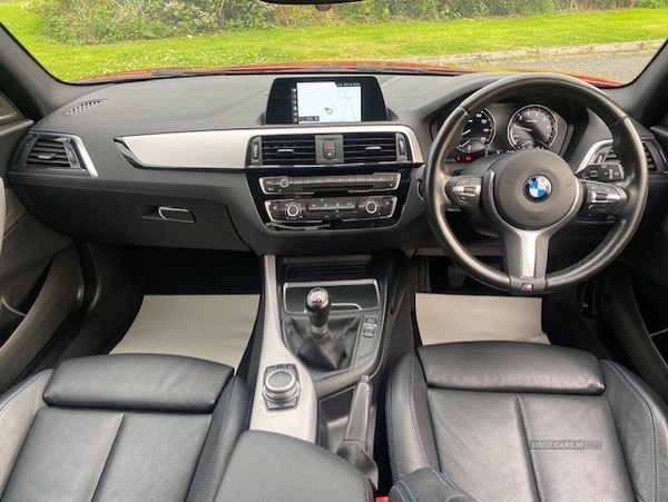 BMW 1 Series Listing Image