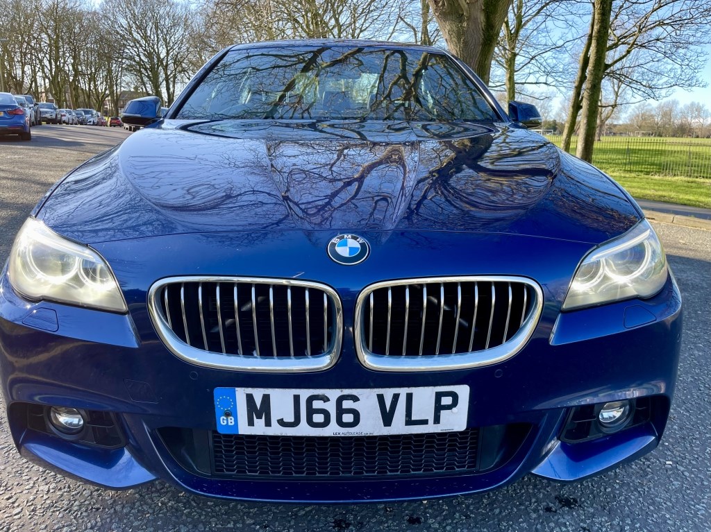 BMW 5 Series Listing Image