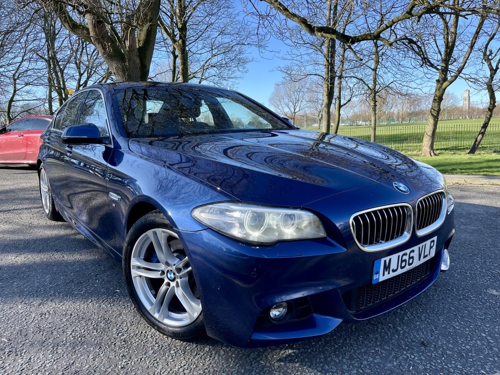 BMW 5 Series Listing Image