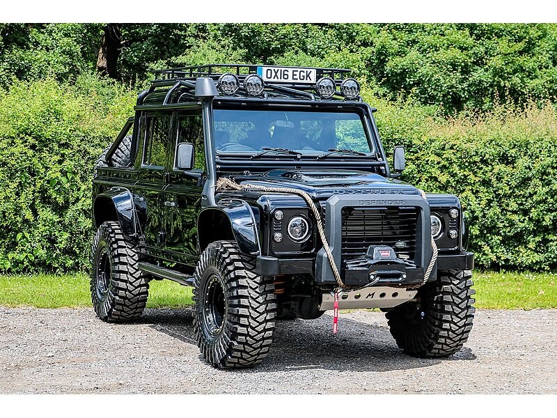 Land Rover Defender 110 Listing Image