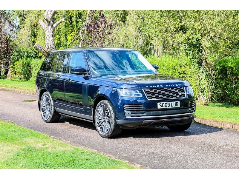 Land Rover Range Rover Listing Image