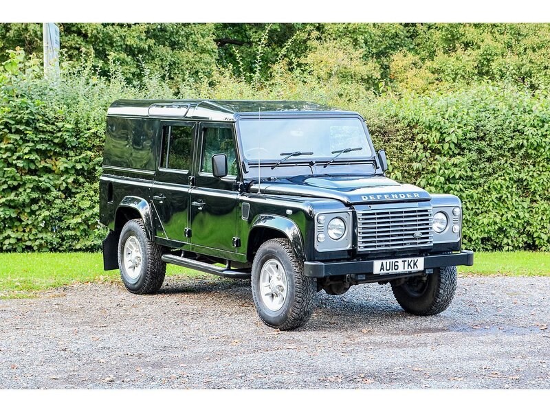 Land Rover Defender 110 Listing Image