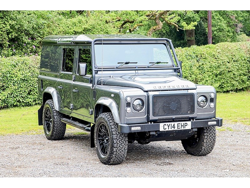 Land Rover Defender 110 Listing Image