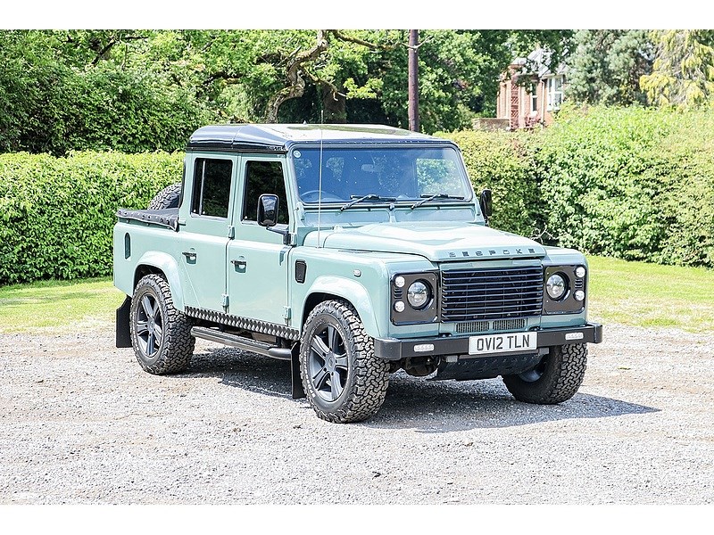 Land Rover Defender 110 Listing Image