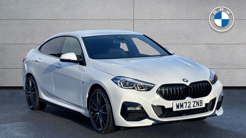 2023 used BMW 2 Series 220i M Sport Gran Coupe