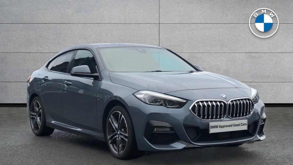 2021 used BMW 2 Series 218i M Sport Gran Coupe