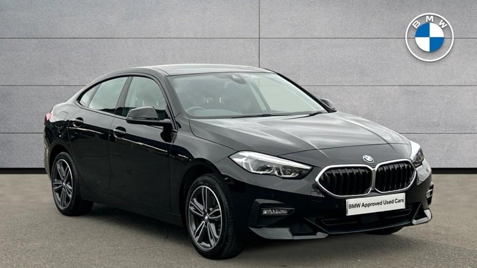 2022 used BMW 2 Series 218i Sport Gran Coupe