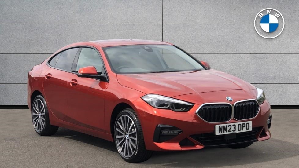 2023 used BMW 2 Series 218i Sport Gran Coupe