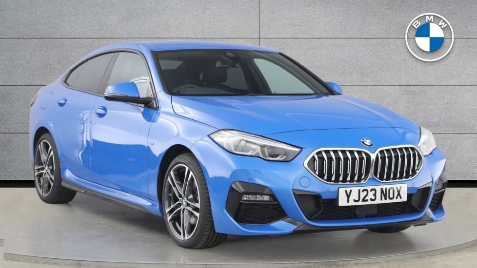 2023 used BMW 2 Series 218i M Sport Gran Coupe