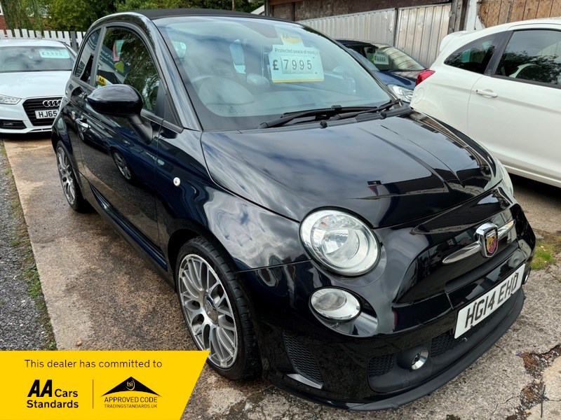 Abarth 500 Listing Image