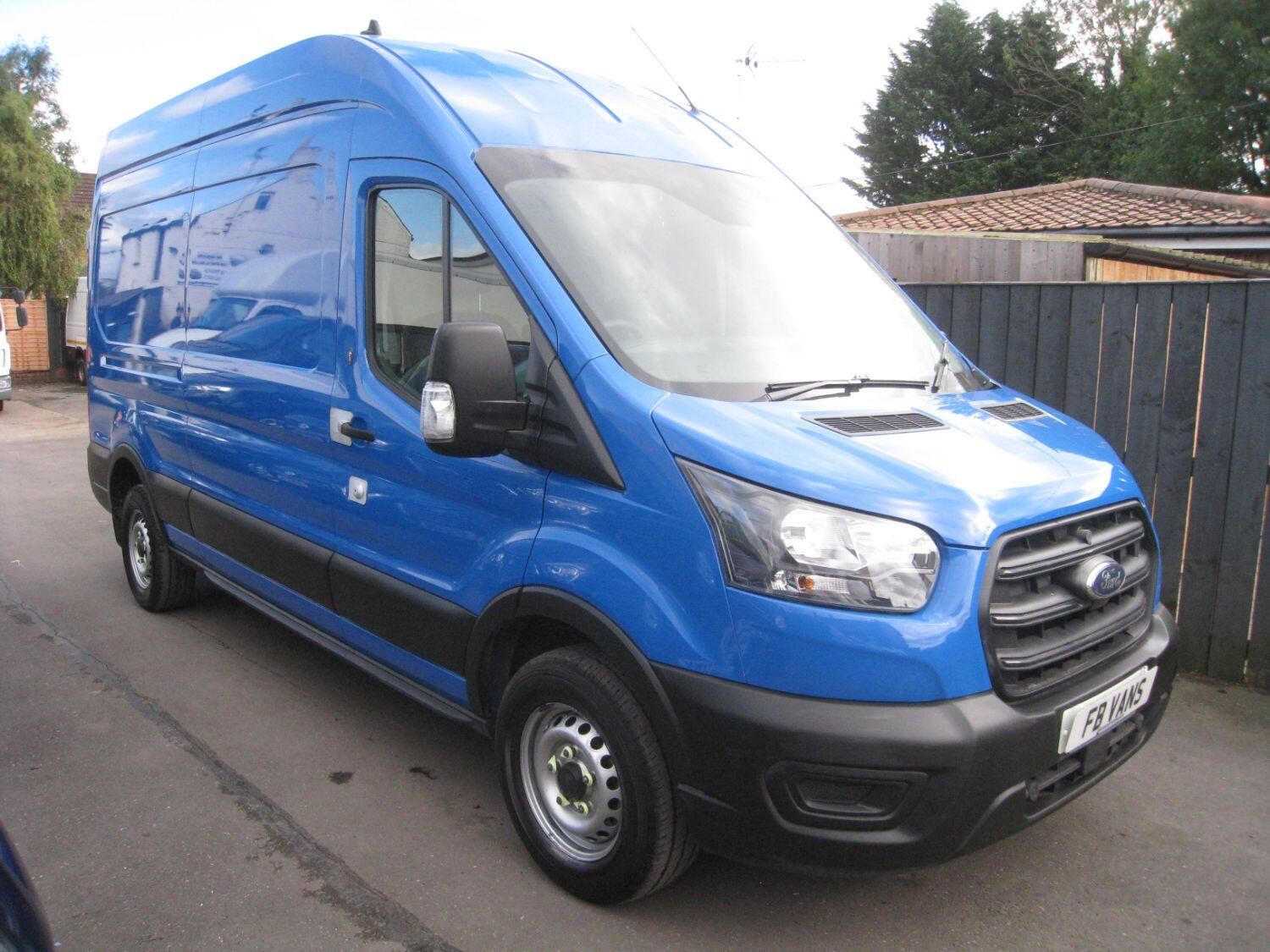 Ford Transit Listing Image